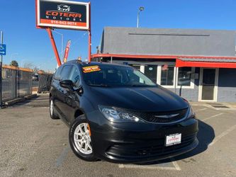 2020 Chrysler Voyager