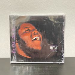 D. Black Ali’Yah CD Album NEW SEALED Rap Hip Hop Music 2009