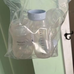 Baby bottles
