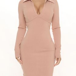 Sweater Dress 