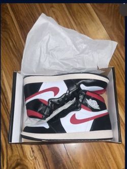 Jordan 1 Gym Red. Size 14