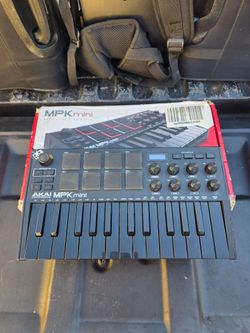 Akai MPK mini 3