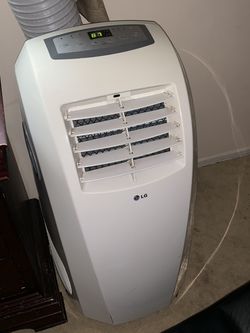 Lg Portable Air Condition 10000 Btu