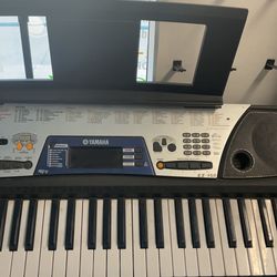 Yamaha piano