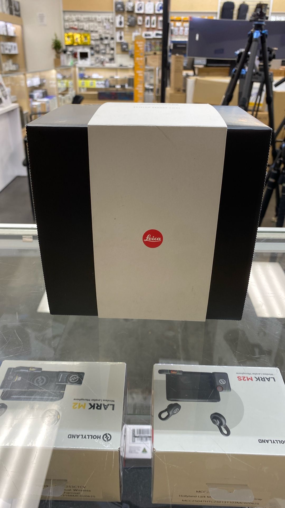 Leica D-Lux 8 17MP Digital Camera