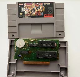 Breath of Fire II authentic w/ Board pics!