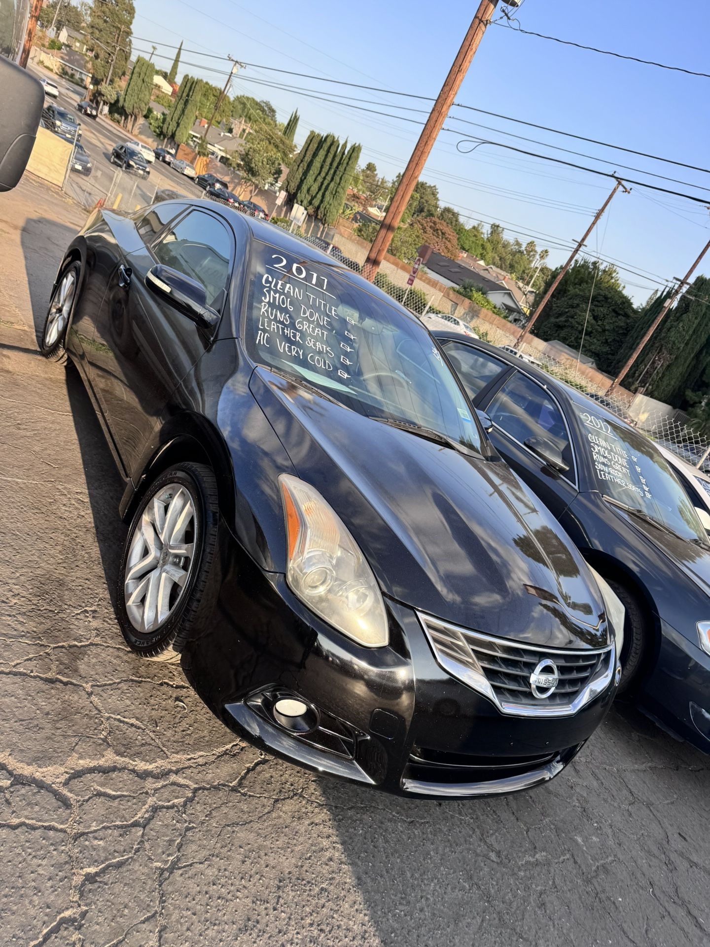 2011 Nissan Altima