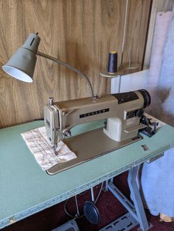 Consew 230 sewing machine
