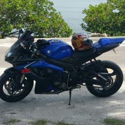 2007 Suzuki GSXR600