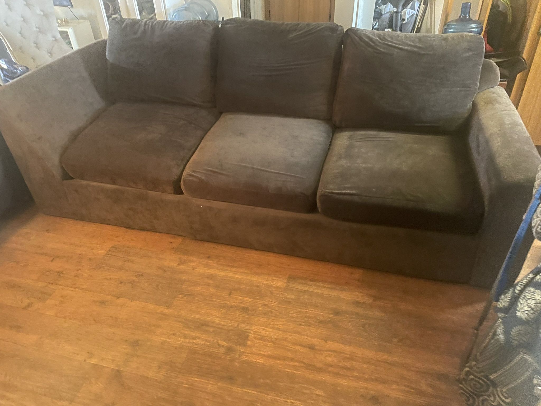 Couch - Like New Condition