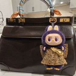 Classic Vintage, Beautiful  Brown Doctor's Bag