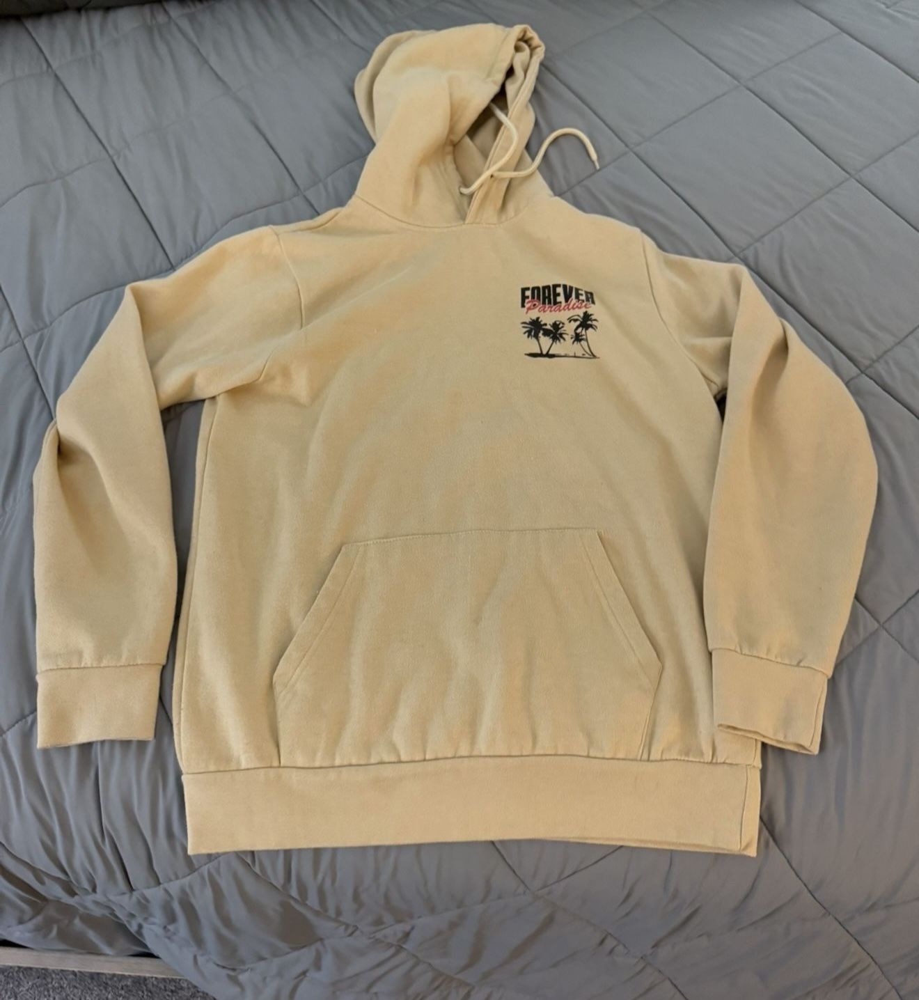 Mens Sweatshirt Size Med