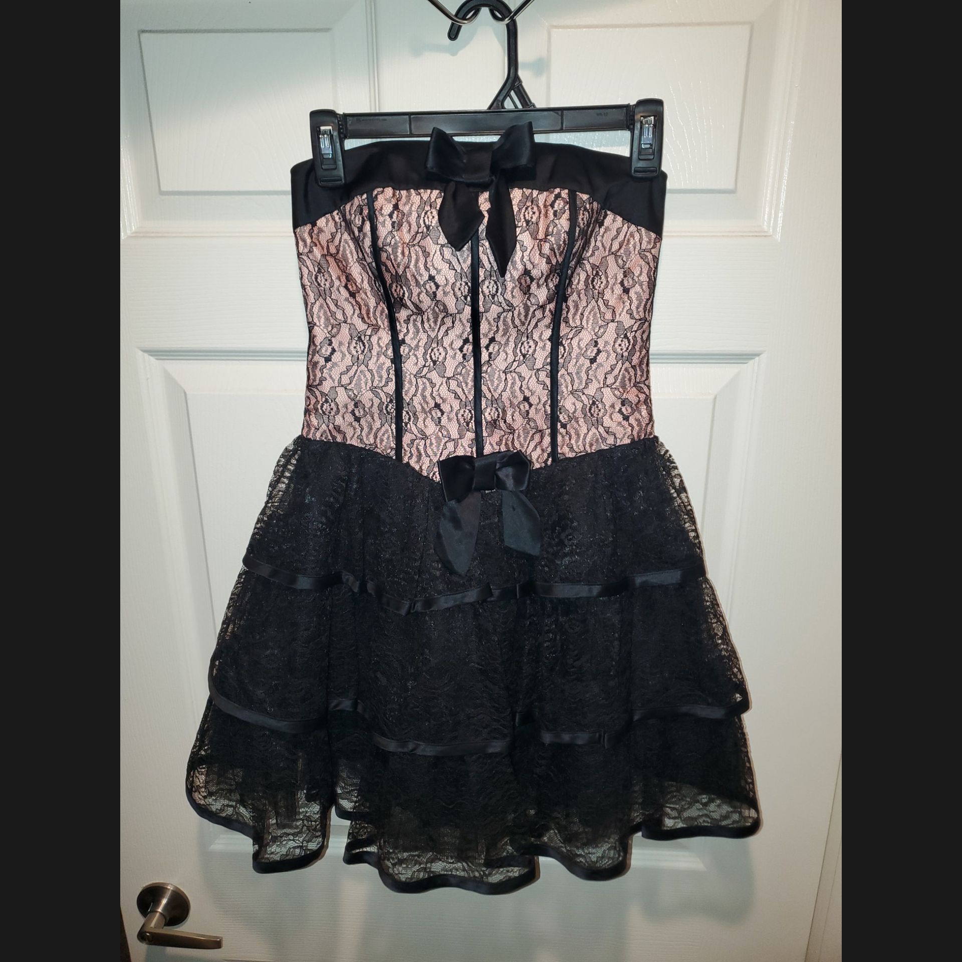 Vintage Betsey Johnson Evening Label Party Dress- size 2