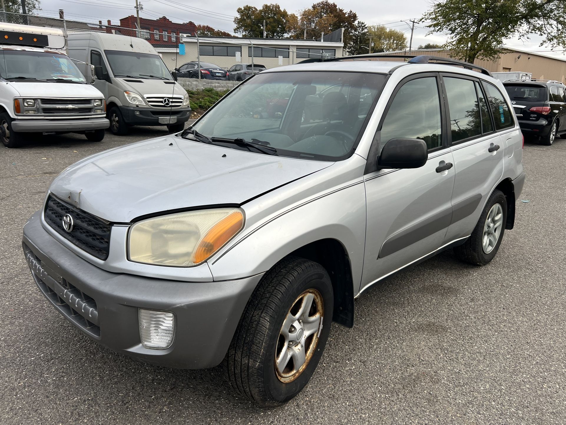 2002 Toyota Rav4