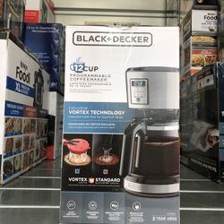 Black&Decker Coffee Maker