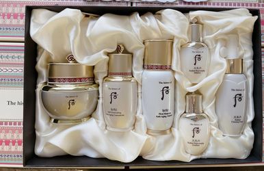 The History Of Whoo Bichup Royal Anti-aging Set 7pcs
