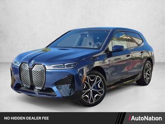 2024 BMW iX