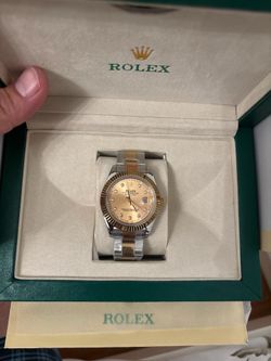 Men’s watch