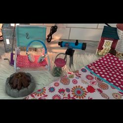 Our Generation  camping gear