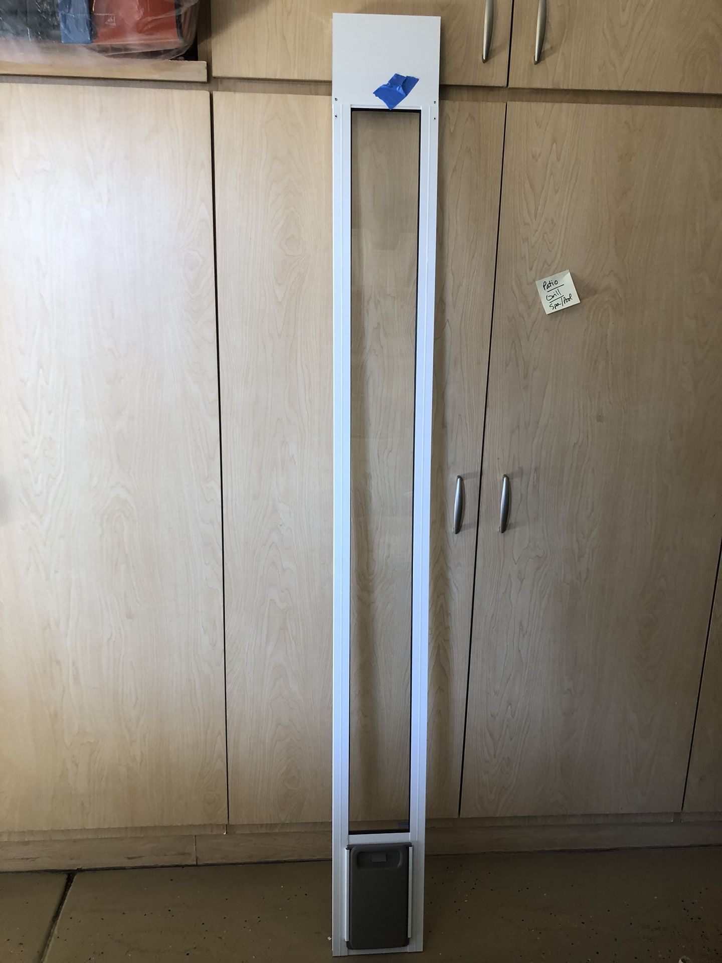 Pet Door For Sliding Glass Door