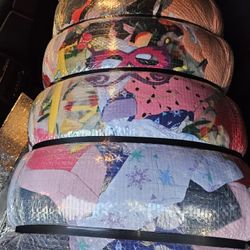 Paka De Ropa Nueva Mayoria De Niño Y Niña 