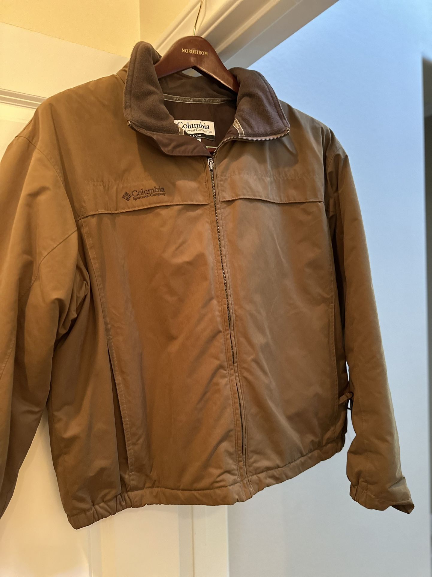 Columbia Heavy Jacket