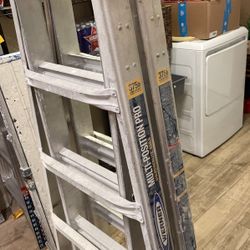 22 Ft 5-n-1 Multi-Position Pro Ladder