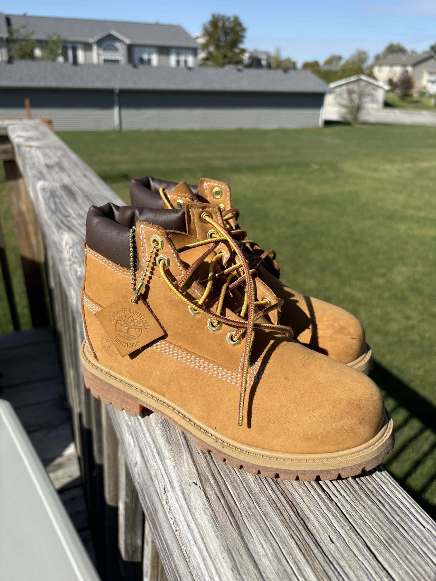 Timberlands