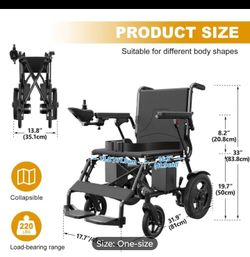 New Electric Chair