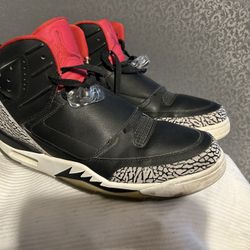 Nike Air Jordan Son Of Mars Size 14
