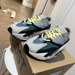 Adidas Yeezy 700 Boost Wave Runner