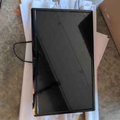 22" Insignia LED TV 1080P