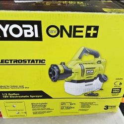 Ryobi Electric Sprayer