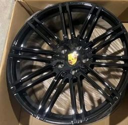 Porsche Wheels