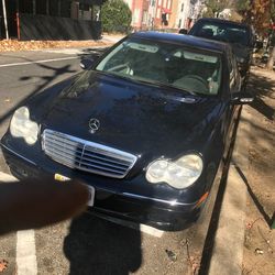 2004 Mercedes-Benz C-Class
