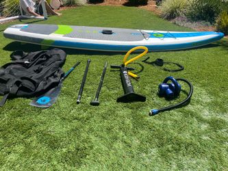 SUP Body Glove Performer 11 inflatable stand up paddle board