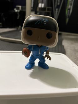 Cam Newton Funk Pop