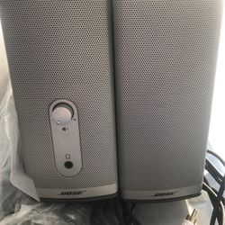 Bose Computer Speakers ( For Office ) $60