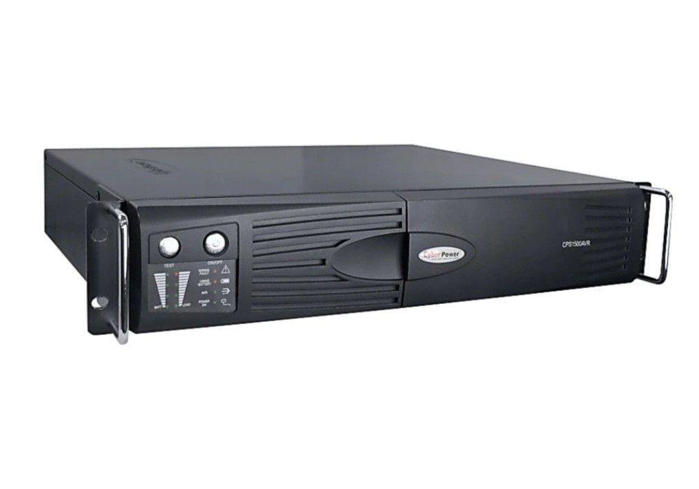 CyberPower CP1500AVR UPS Battery Backup Power