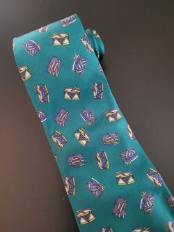 Tie G.A. Made In Italy 