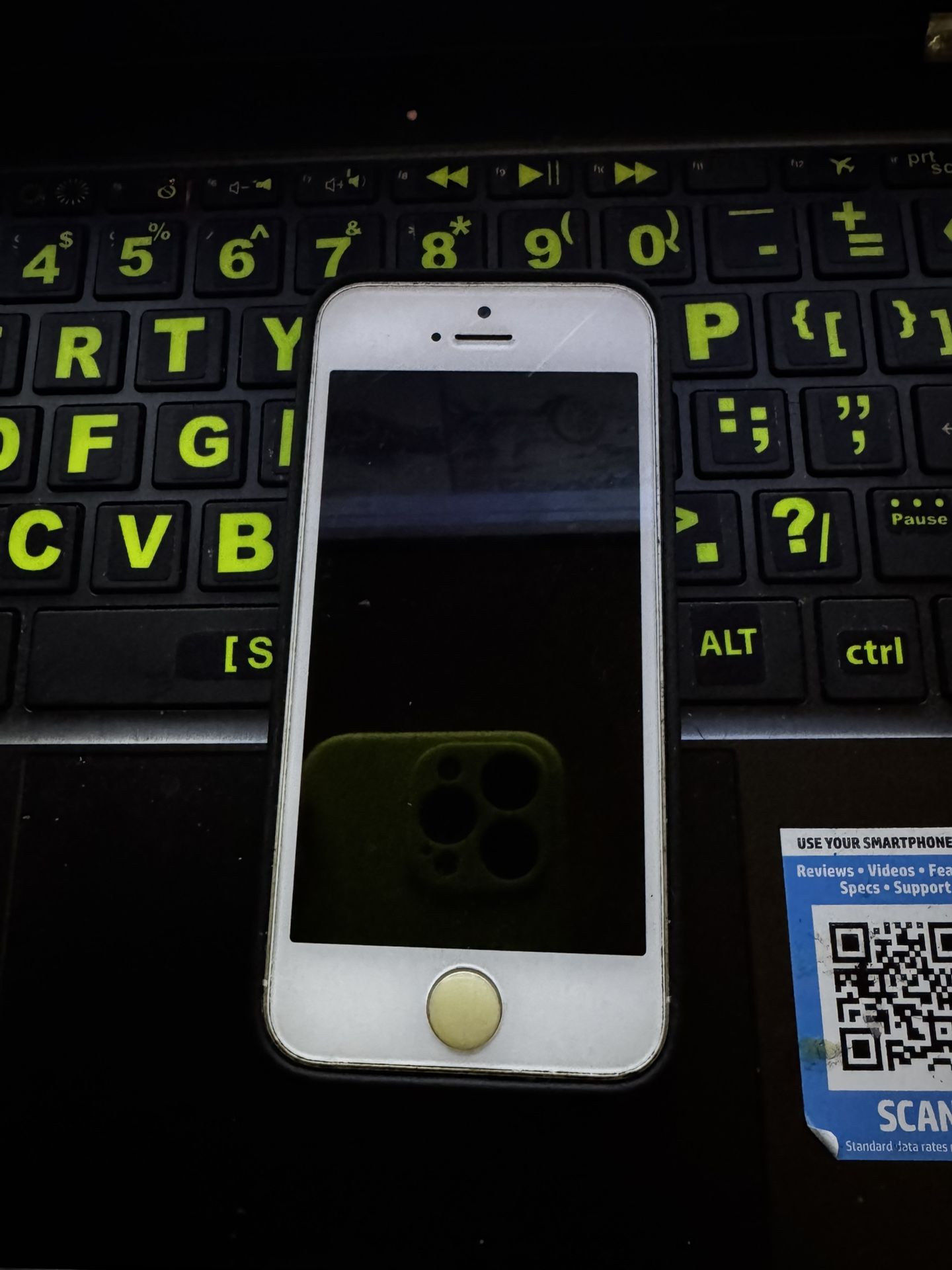 IPHONE 5