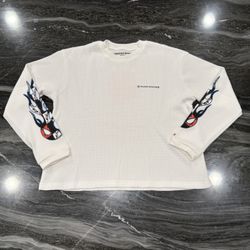 Chrome Hearts Thermal Shirt