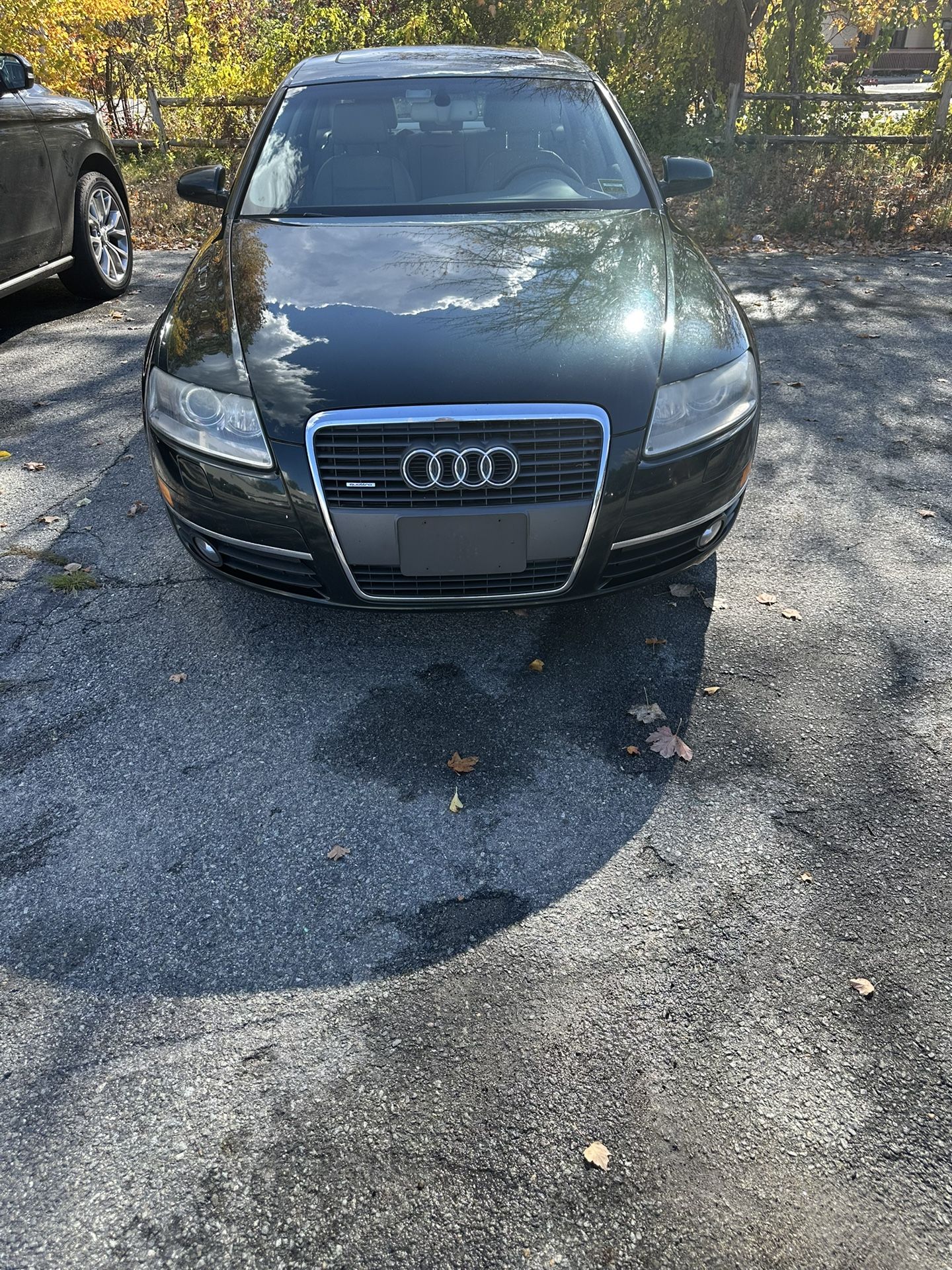 2007 Audi A6