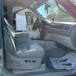 2009 Chevrolet Silverado 2500 HD