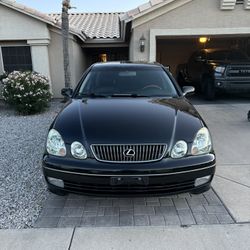 2004 Lexus GS430