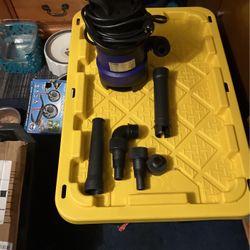 Meadas Sump Pump 550