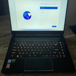 MSI GS65 Stealth 9SD – Gaming Laptop  Intel Core i7 • GTX 1660 Ti • 144Hz Display • 16GB RAM • 512GB SSD