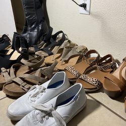 Bundle Of Shoes 