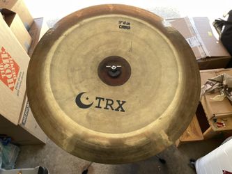 TRX China Cymbal