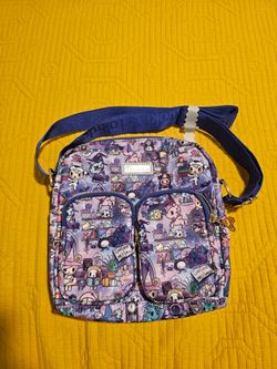 Tokidoki Mystic Nights crossbody bag